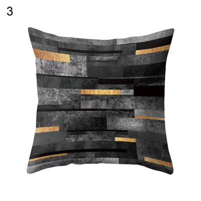 

Owl Elephant Geometric Throw Pillow Case Cushion Cover Sofa Bed Car Office Decor
