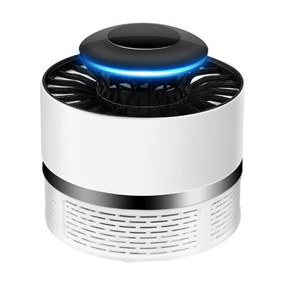 

Silent Anti Mosquito Lamp UV USB Light Fly Pest Controller Insect Zappers