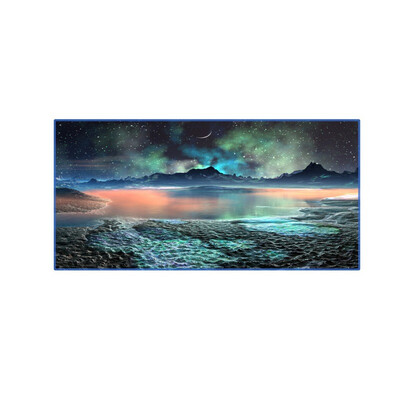 

Flower flamingo Microfiber double-faced velvet beach towel Outdoor quick-drying Printed towel sports towel