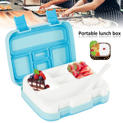 

800ML Bento Box for Kids Childrens Lunch Box Lunch Container