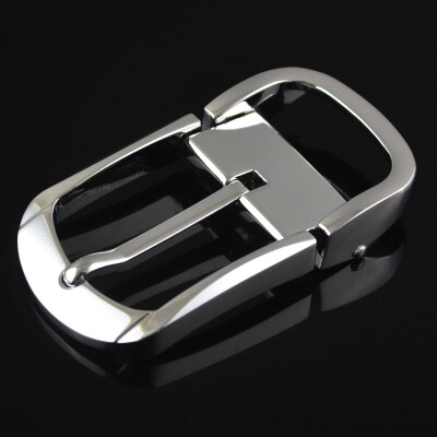 

New Japanese pin buckle pin buckle punch buckle belt buckle JC661