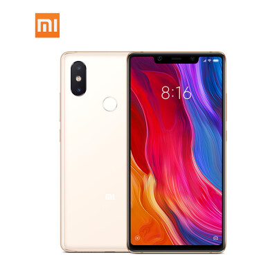 

Xiaomi Mi 8 SE Mobile Phone 4GB 64GB 588in AMOLED Full Screen Snapdragon710 QC30 18W 3120mAh Smartphone 20MP AI Cameras Fingerpr