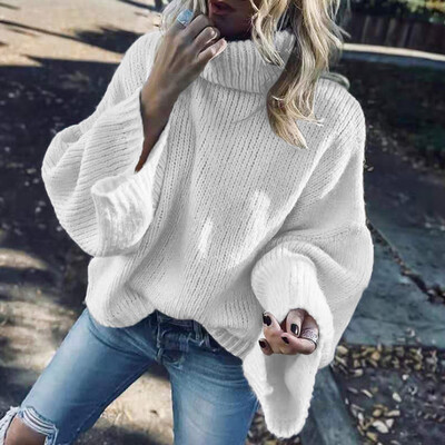 

Tailored Womens Fashion Casual Slim Fit Long Sleeve Stripe V-neck Knitted Sweater Tops