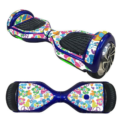 

65inch Self-Balancing Two-Wheel Scooter Skin Hover Stickers AL-28