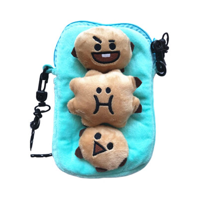 

Cute Crossbody Bag Chic Small Shoulder Bags Purse Cell Phone Wallet For Girls Kids