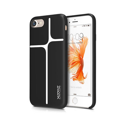 

Case For iphone 7 plus Silicone case Original luxury quality Geometric Silicone Back Cover for iPhone7 plus 55 inch phone shell