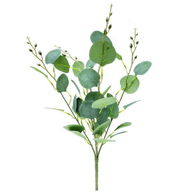 

Christmas Artificial Branches Natural Artificial Foliage Plants Leaves Flower Wall Front Door Realistic Fake Garland Branches Fau