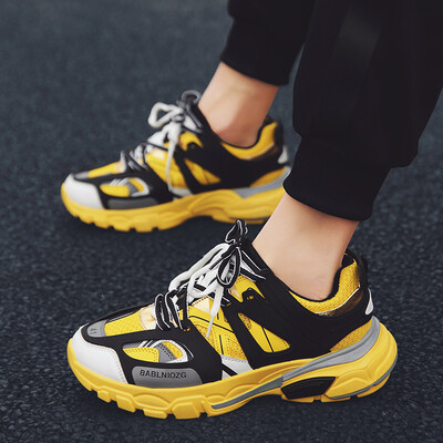 

Paris three generations of old shoes trendy casual sports shoes sports shoes