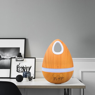 

〖Follure〗Humidifier with 7 Color Lights Aromatherapy Diffuser Cool Mist Humidifier