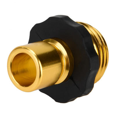 

Greensen 34" Male Thread Quick Connection Hose Connector Water Pipe Adapter for Home Garden