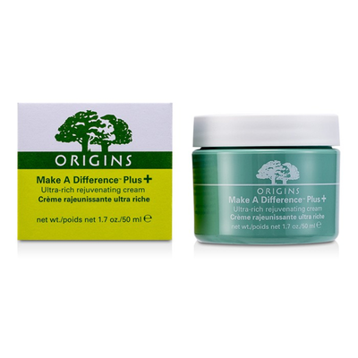 

ORIGINS - Make A Difference Plus Ultra-Rich Rejuvenating Cream 50ml17oz