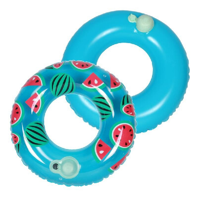 

Inflatable Swim Rings Summer Pool Swimming Float Swim Tube Beach Toy for Kids Adults