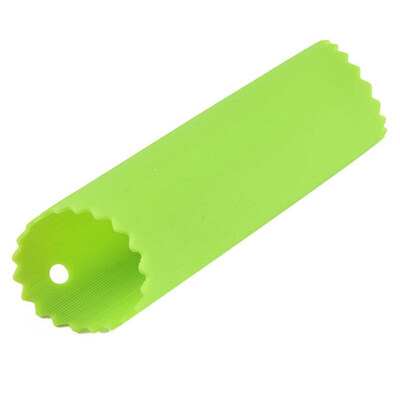 

Silicone Garlic Peeler Vegetable Manual Stripper Tube Peel Easy Kitchen Gadget