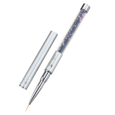 

〖Follure〗1pcsNail Art UV Gel Polish Design Dot Painting Detailing Pen Brushes Tool