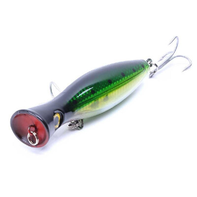 

13cm 43g Big Popper Lure Top Water Popper Lure Crankbait Artificial Hard Fishing Lures Swimming Crank Baits