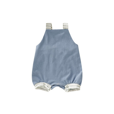 

Newborn Toddler Baby Girl Boy Stripe Romper Bodysuit Jumpsuit Outfits Sunsuit
