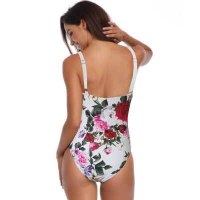 

Saidsome Mother And Daughter Print Sexy One Piece Swimsuit Matching Swimsuit Clothing