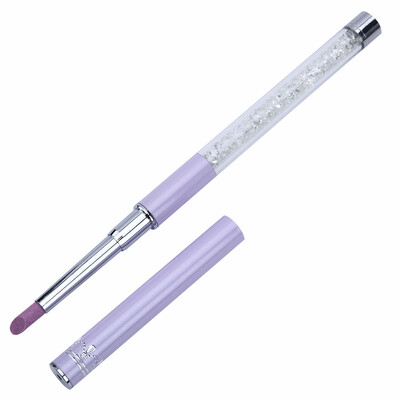 

〖Follure〗1PC UV Gel Pen Nail Art Carving Pen Brushes Handle Salon Tool