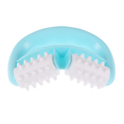 

Handheld Full Body Anti Cellulite Massage Cell Roller Massager Wheel Ball for Neck Arm Leg Pain Relief