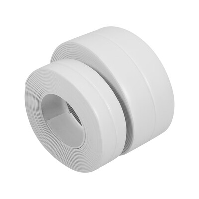 

3 Colors 32M Length Self Adhesive Bath And Wall Sealing Strip Sink Basin Edge Trim Kitchen NewWall Sealing Strip