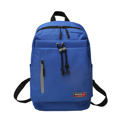 

Drawstring backpack mens shoulder bag womens fashion student bags simple leisure Korean version of large capacity travel bag tid