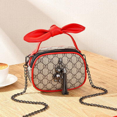 

Womens handbags new tide atmosphere fashion womens handbags Joker shoulder portable womens handbags fashion womens diagonal ba