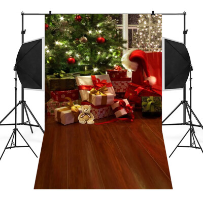 

Gobestart Christmas Backdrops Snow Vinyl 3x5FT Background Photography Studio
