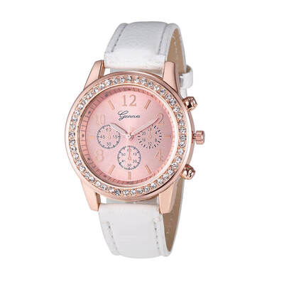 

High Quality Womens Watches Bayan Kol Saaty Fashion De Luxe Montres Femmes Minimalism Temperament Watch