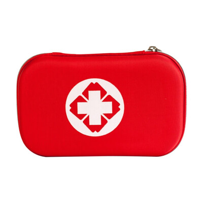 

Portable Camping First Aid Kit Emergency Medical Bag Waterproof Durable Car Kits Bag Outdoor Travel Survival