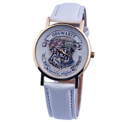 

Explosion Harry Potter HOGWRTS Mens Belt Quartz Watch Fashion Watch
