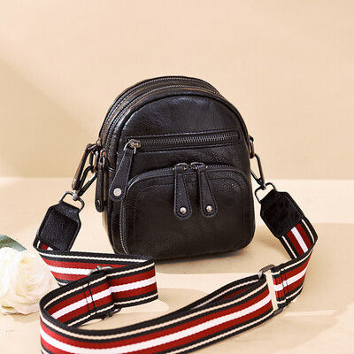 

Baggage womens fashion leisure&recreational retro mini-summer single shoulder soft texture foreign-style mobile phones