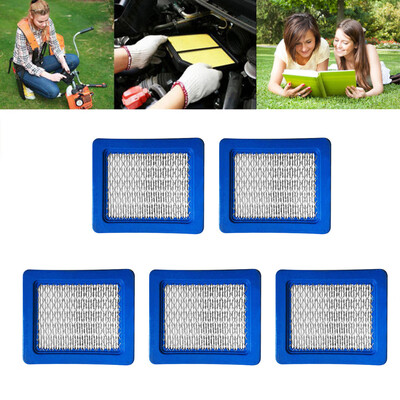 

〖Follure〗5PC Air Filters For Briggs & Stratton 491588 491588S 5043 5043D 399959 119-1909