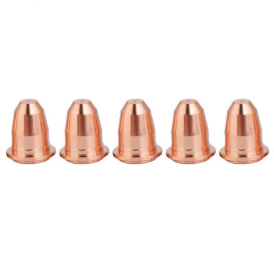 

Greensen 10 pcs set PD0116-08 Nozzle Tips for S45 S25 Plasma Torch Consumable