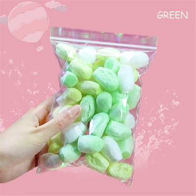 

Tailored Colorful Styrofoam Foam Balls Slime Tool For Slime Making Art DIY Craft
