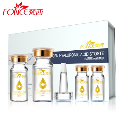 

Korean Skin Care Hyaluronic acid hyaluronzuur Serum Anti Aging Serum Firming Moisturizing Bright Tone shrink acido Face Care Set