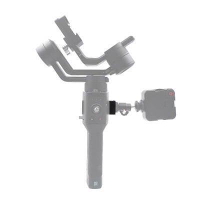 

STARTRC Cold Shoe Adapter Plate Aluminum Alloy Supplement Lamp Mount Plate Extension Accessories Mount for DJI Ronin  SC Handheld