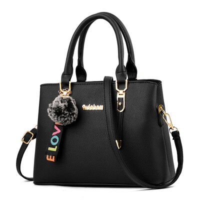 

Ladies bag mother bag new fashion Korean women handbag atmosphere slung shoulder bag middle-aged womens bag