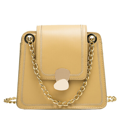 

Korean fashion small bag trend wild women bag chic chain rhombic bag girl port wind shoulder Messenger bag