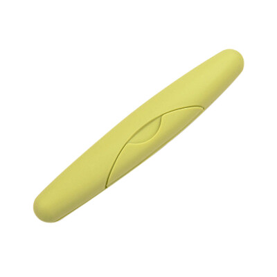 

〖Follure〗Travel Portable Toothbrush Toothpaste Storage Box Cover Protect Case Rakish
