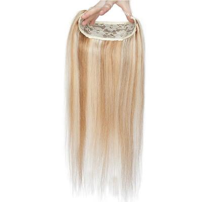 

Thick Hidden Invisible Human Hair Extension One Piece Secret Miracle Wire in Hairpieces No Clip No Tape in Remy Hair