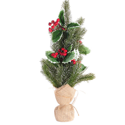 

Tailored Christmas Tabletop Decoration Christmas Decoration Small Christmas Tree