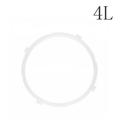

20cm22cm Inner Diameter Universal Silicone Gasket Pressure Cooker Sealing Ring Replacement