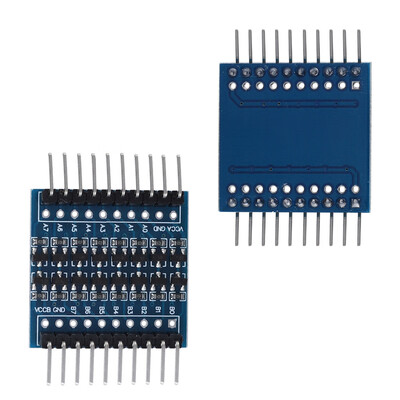 

Greensen For Raspberry Pi 8-channel Level Conversion Module 33V 5V IO 5V Two-way Mutual Conversion