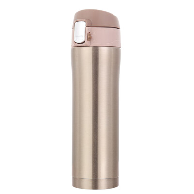 

450ml Stainless Steel Insulated Thermal Cup Coffee MugTravel Drink Bottle
