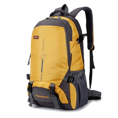 

2018 hot sell factory direct-sale multi-functional outdoor mountaineering 45L bag