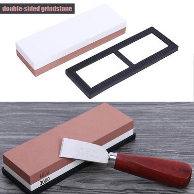 

Knife Grit Sharpener Water Stone Dual Whetstone 30008000 10004000