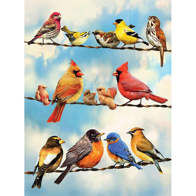 

5D DIY Full Drill Diamond Painting Cross Stitch Embroidery Home Decor Gifts