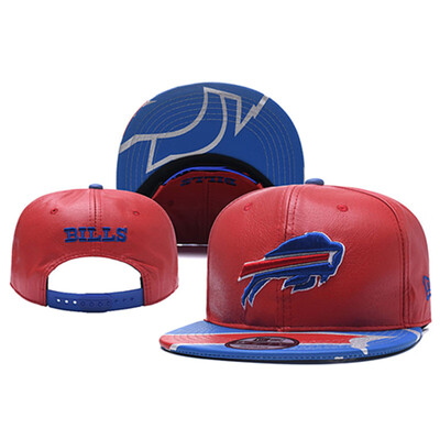 

NFL Bills Buffalo Bill New Era 9Fifty New York Embroidered Baseball Cap