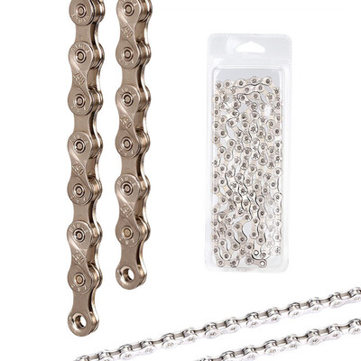 

Carbon Steel Chain 116 Links 6-33 Speed Bike Chain MTB Road Racing Bicycle Chain