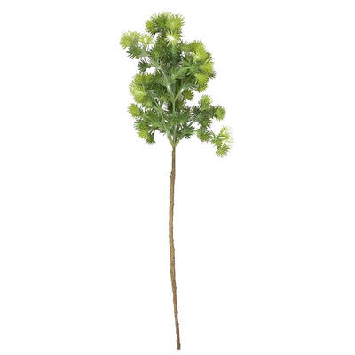 

Artificial Plants Simulation Fake Green Leaves Plant Home Garden Decor